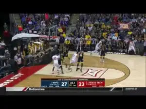 Video: West Virginia vs Texas Tech Men